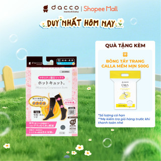 Vớ y khoa Dacco – chất liệu hồng ngoại xa hỗ trợ tuần hoàn và lưu thông máu (ban ngày)