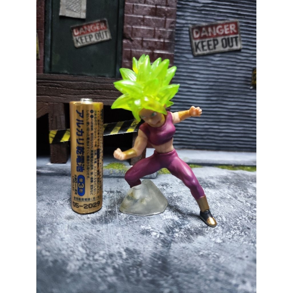 mô hình Kefla trong dragon ball