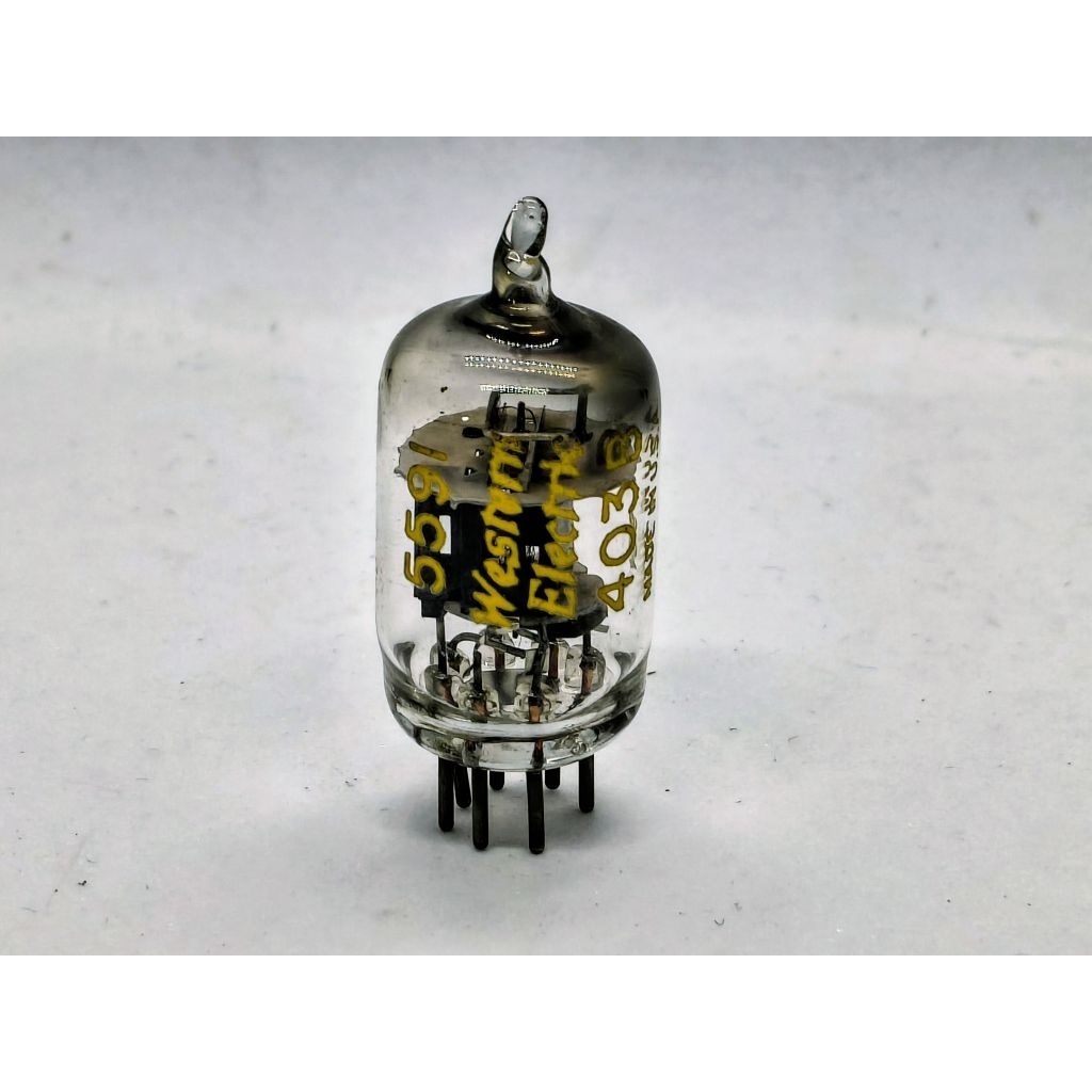 (1 quả lẻ) Bóng đèn Western Electric 5591 / 403B ( 5654 / 6AK5 ) - Square Getter