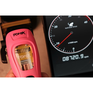 Tông đơ TomK Hyper Pro Hồng
