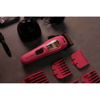 Tông đơ TomK Hyper Pro Hồng