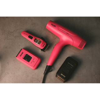 Tông đơ TomK Hyper Pro Hồng
