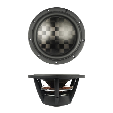 Củ loa rời bass 25cm 4 ohm màng Textreme cao cấp SB Acoustics SATORI WO24TX-4, giá 1 đôi