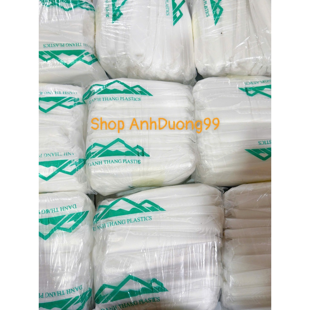 1kg Găng Tay nilon, bao tay nilon siêu dày siêu dai, siêu bền, size to