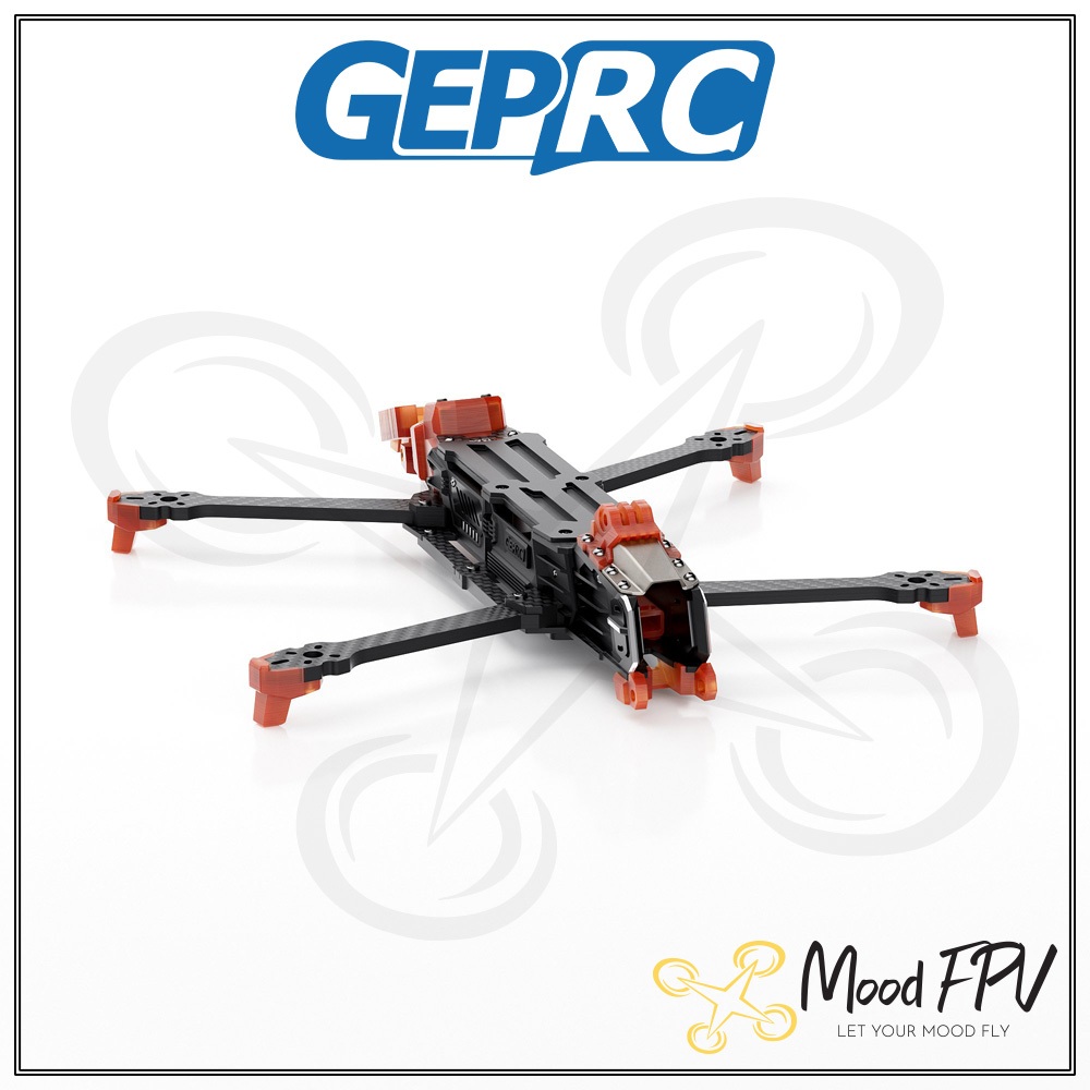 Khung GepRC GEP-MOZ7 Moz7 V2 7inch Frame Kit