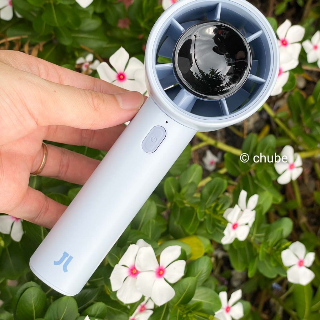 Quạt cầm tay Jisulife Life 10, Life 10S