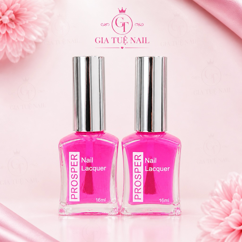 Sơn bóng hồng Silver - 15ml