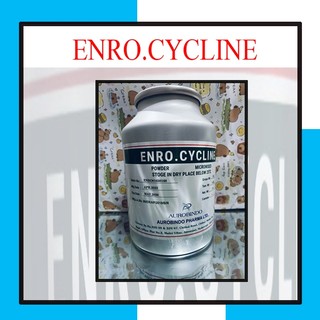 Enro dùng cho tôm ,cá gan tụy,phân trắng, phát sáng, đứt râu , mòn đuôi.