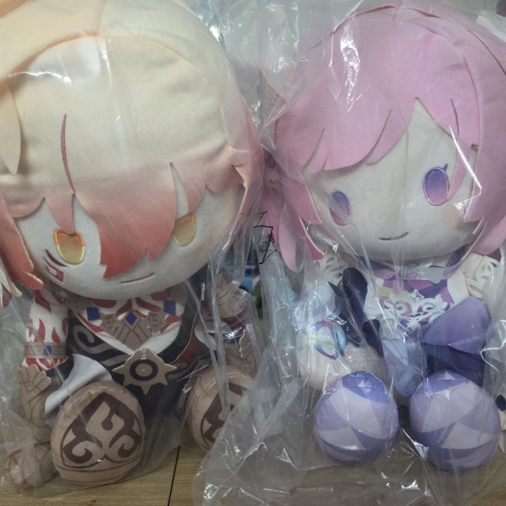 (Chính hãng) Bông 38cm Mydei Cyrene HSR - Honkai Star Rail