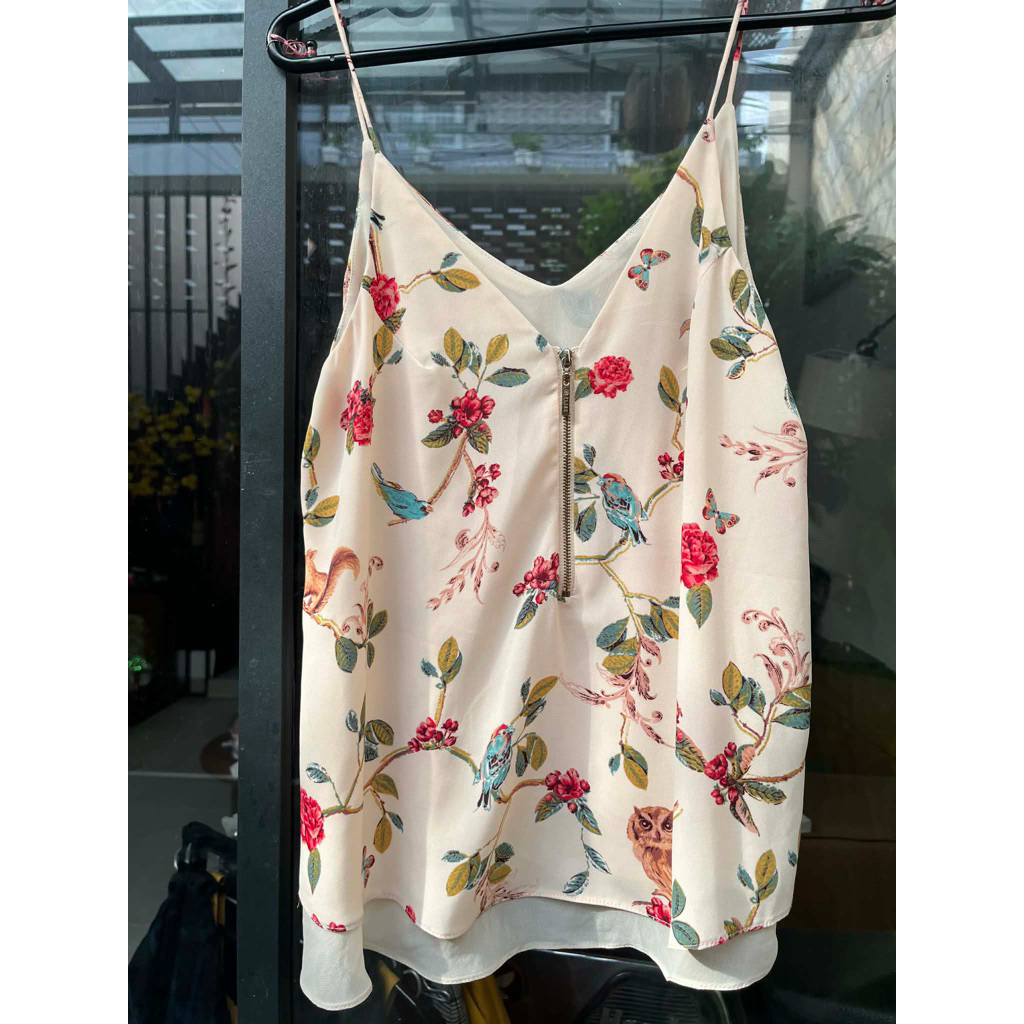 Thanh lý áo elise size s, thanh lý áo 2 dây nữ