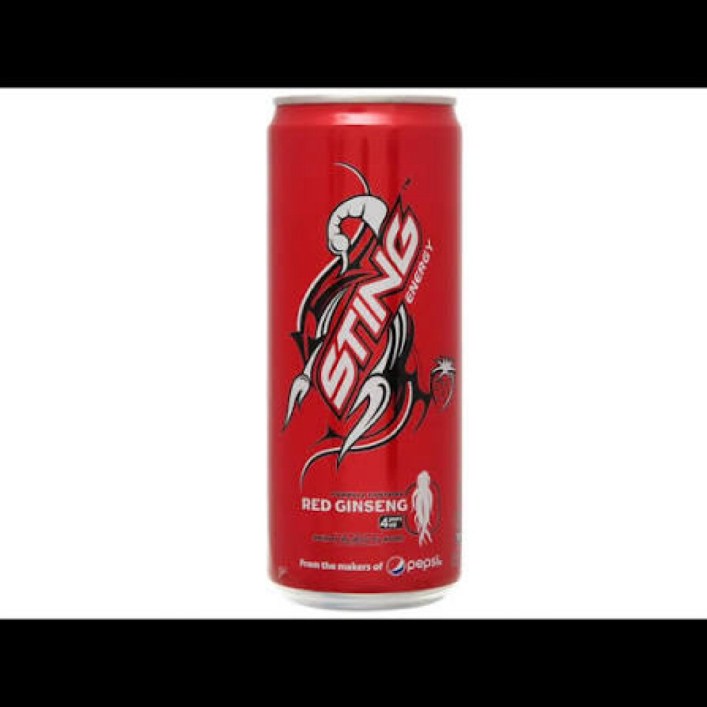 Sting Dâu Lon 330ml – Nước Tăng Lực Vị Dâu Thơm, Dễ Uống, Nạp Năng Lượng Nhanh