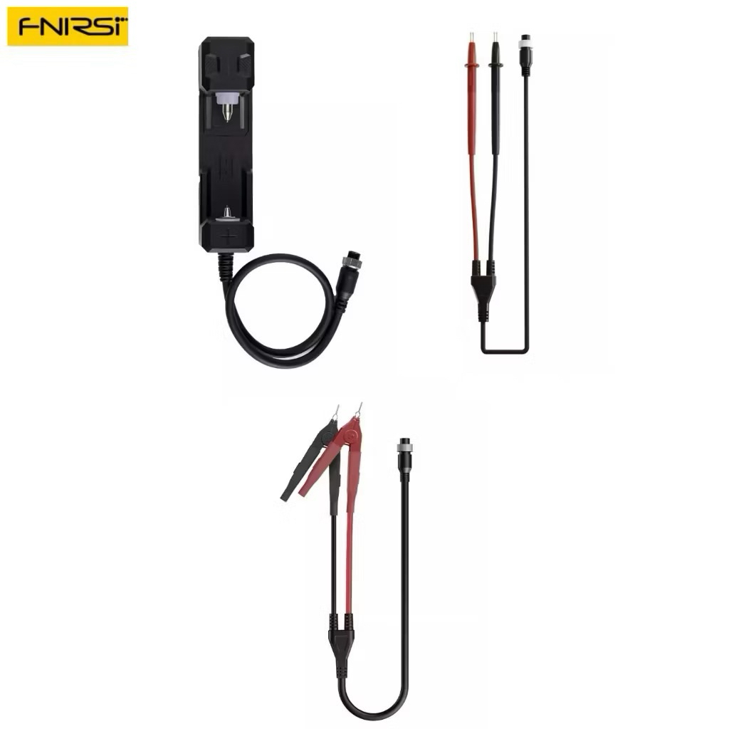 Phụ kiện máy đo nội trở FNIRSI HRM-10