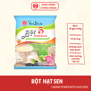 Bột 5 thứ đậu hạt sen Bích Chi