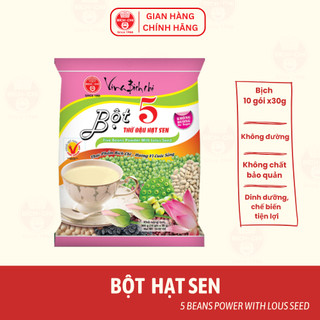 Bột 5 thứ đậu hạt sen Bích Chi