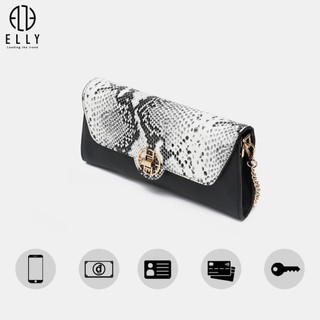  Túi clutch nữ cao cấp da thật ELLY – EC39