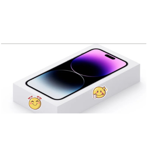 (BOX) Hộp Mô Hình lPHONE 11pm-14pm (Không Kèm Điện Thoại) Dùng Để Trang Trí Hoặc Đóng Hộp lPHONE Tặn