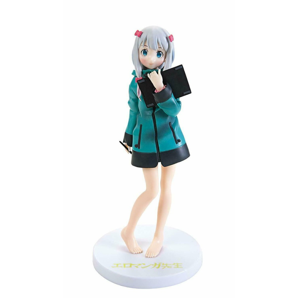 C22-Mô hình chính hãng Sagiri Izumi‼️Premium Figure (SEGA) [Eromanga Sensei]