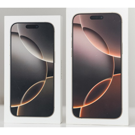 (BOX) Hộp Mô Hình lPHONE 15-16PM(Không Kèm Điện Thoại) Dùng Để Trang Trí Hoặc Đóng Hộp lPHONE Tặng N