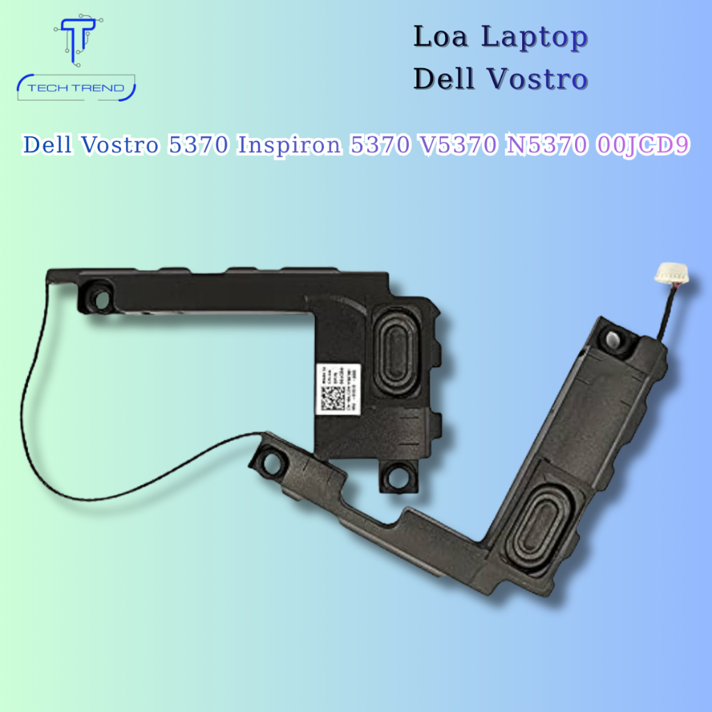 Loa Laptop Dell Vostro 5370 Inspiron 5370 V5370 N5370 00JCD9