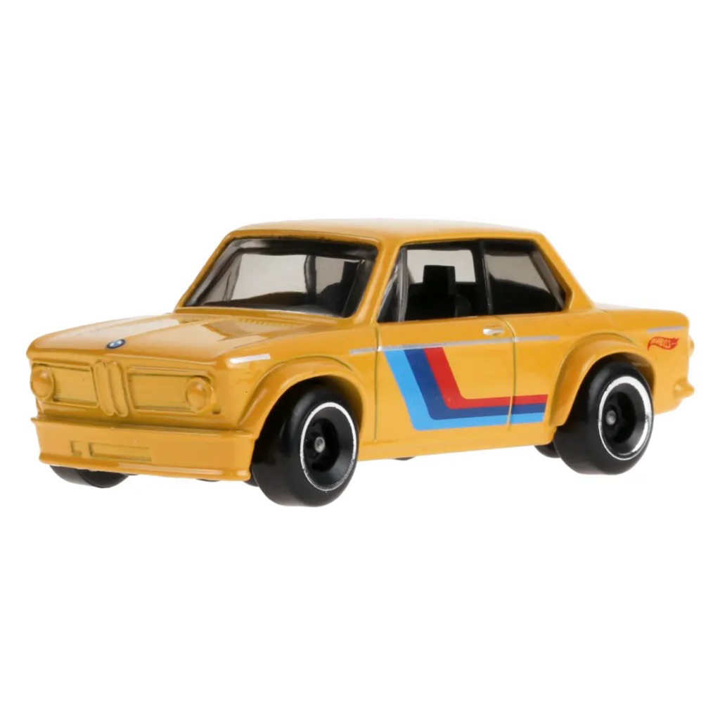Hot Wheels BMW 2002 - LOOSE: SẢN PHẢM KHÔNG CARD, KHÔNG HỘP