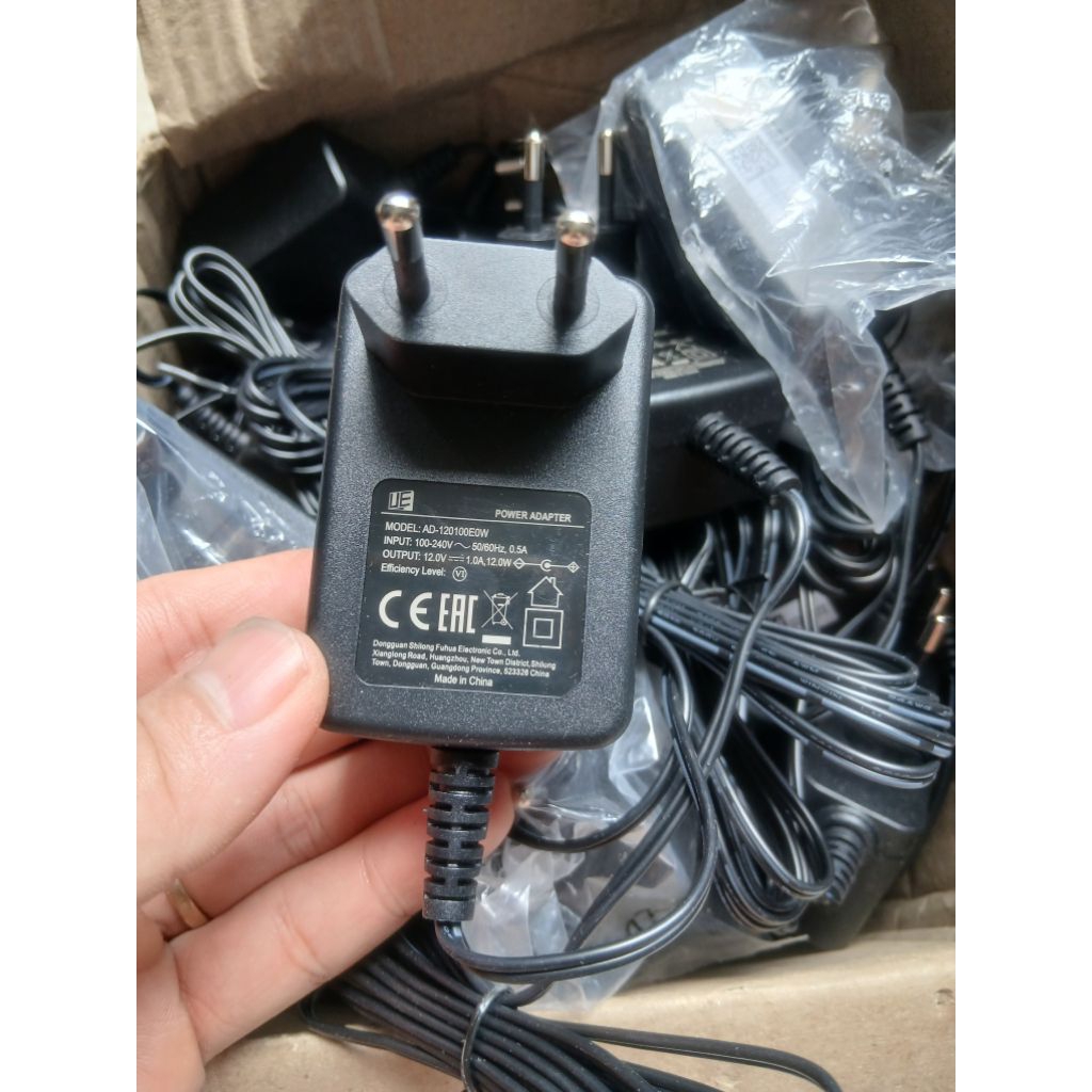 Nguồn VIETTEL 12V1A BẢN TO XỊN MỚI 100%
