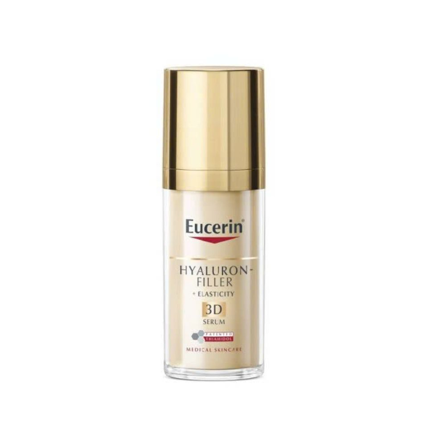 EUCERIN - Serum 3 Tác Động Giúp Ngăn Ngừa Lão Hóa 30ml ( Hyaluron Radiance-Lift Filler 3D Serum)