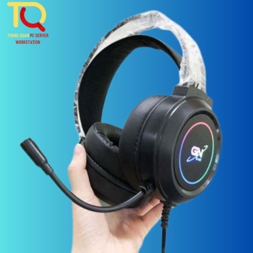 Tai nghe Gnet GH5 7.1 cổng USB