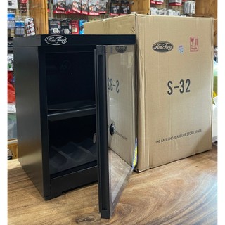 Tủ chống ẩm máy ảnh, điện tử, y tế, da Huitong S32 - 32 lít