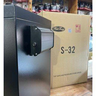 Tủ chống ẩm máy ảnh, điện tử, y tế, da Huitong S32 - 32 lít