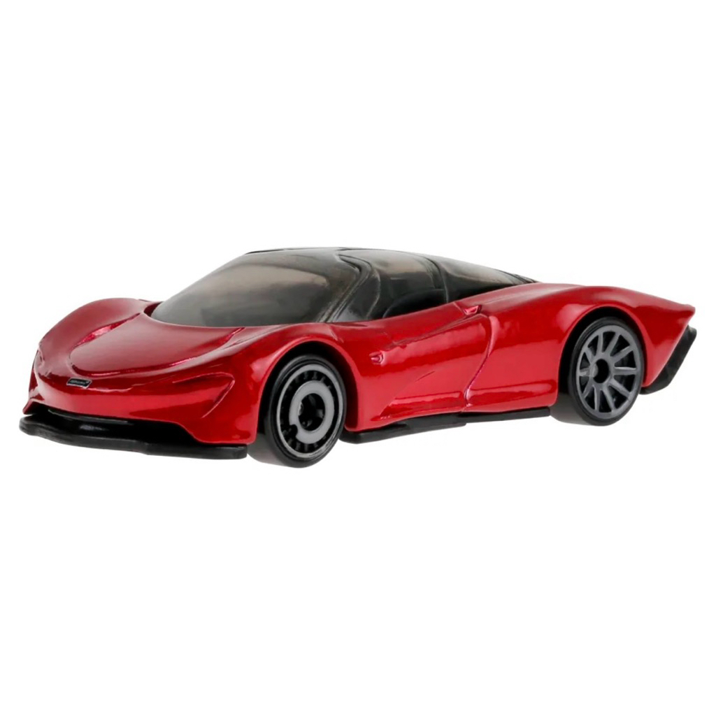 Hot Wheels McLaren Speedtail - LOOSE: SẢN PHẢM KHÔNG CARD, KHÔNG HỘP