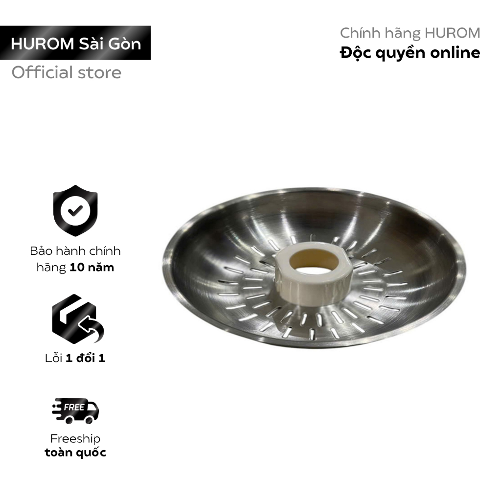 Màng lọc inox máy vắt cam Hurom