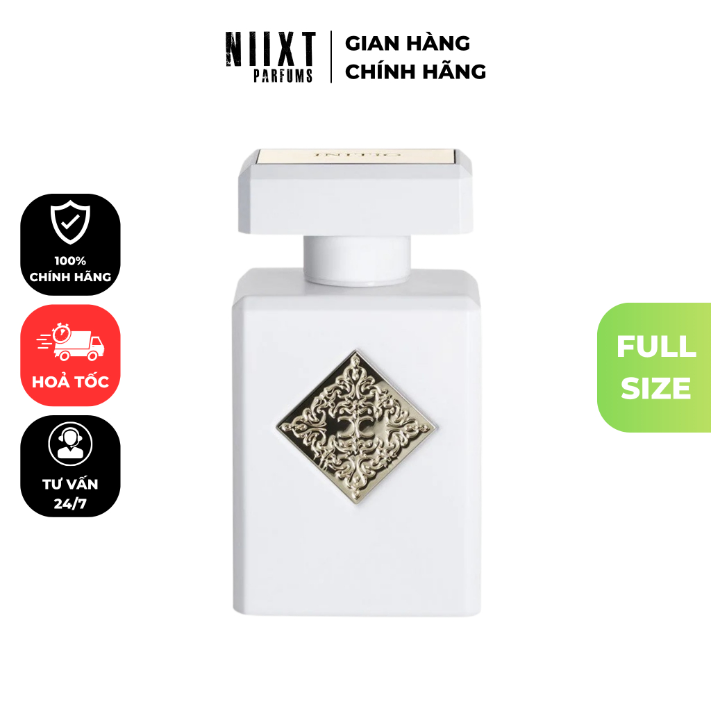 [Chính hãng] Nước hoa unisex Musk Therapy - Initio | FULL 90ml