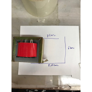 biến áp 2A đối xứng 12V