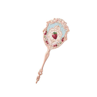 Gương Mini Dâu Xanh Có Sẵn