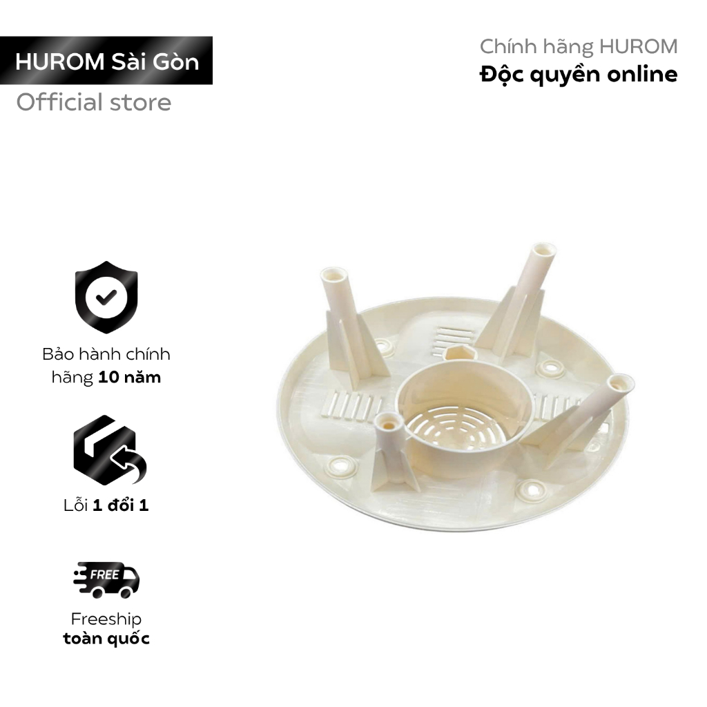 Chân đế máy vắt cam Hurom