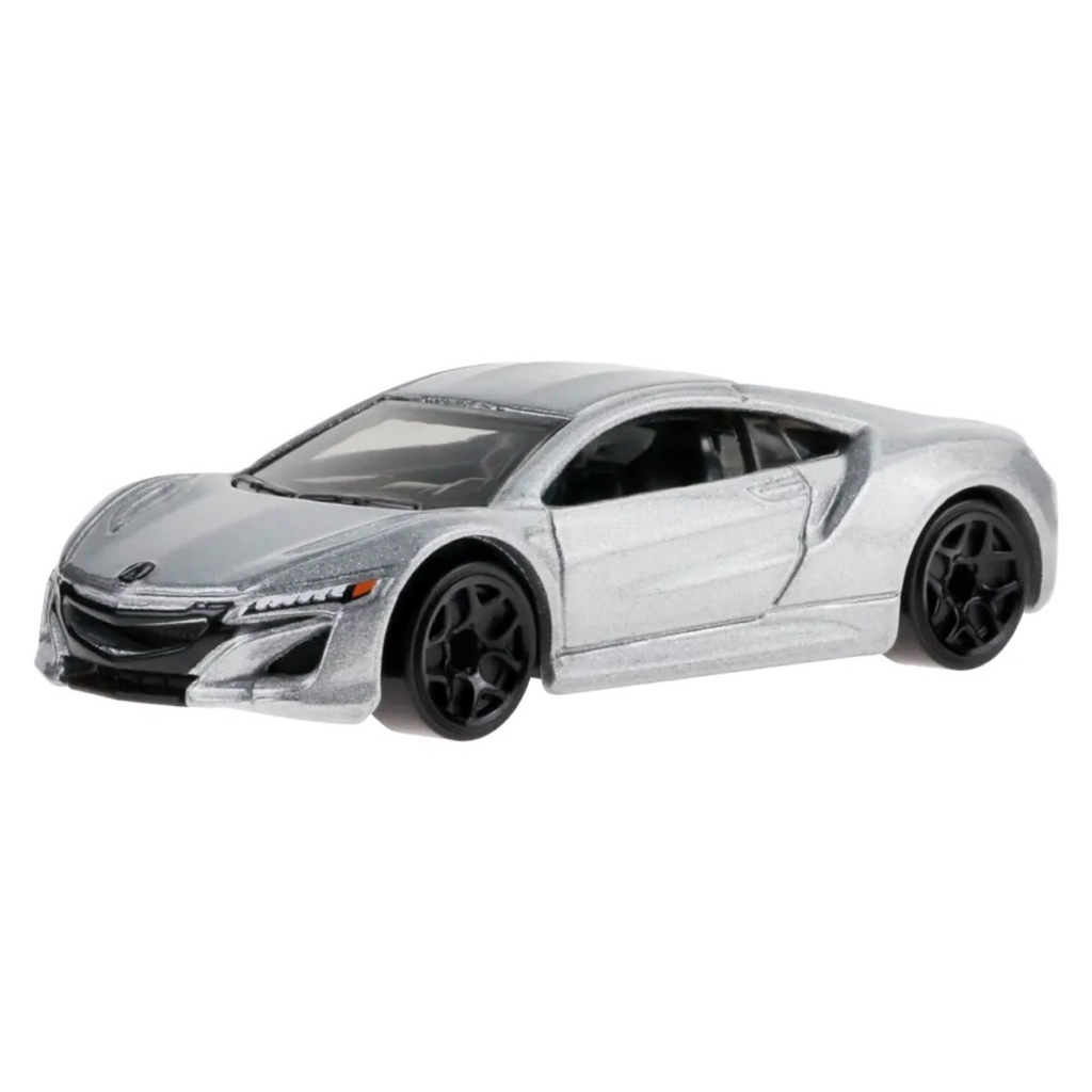 Hot Wheels Fast & Furious F9 ‘17 Acura NSX - LOOSE: SẢN PHẢM KHÔNG CARD, KHÔNG HỘP