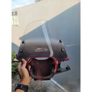 Kính chắn gió Honda Dream, EX5