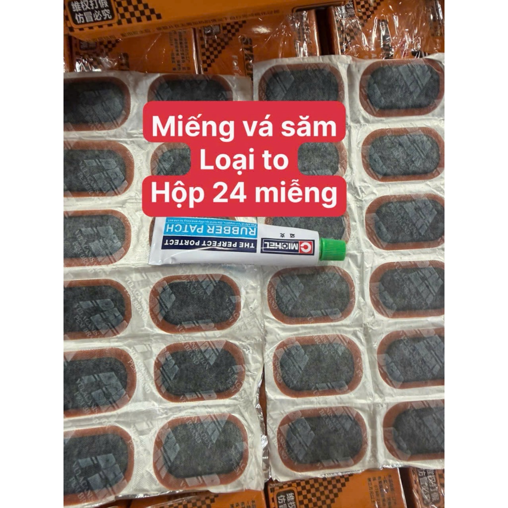 Miếng vá săm xe máy xe đạp,Miếng vá ruột xe máy xe đạp loại to,Miếng vá săm xe máy,Miếng vá săm xe đ