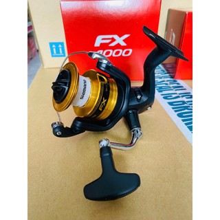 Máy câu SHIMANO FX 3000, 4000