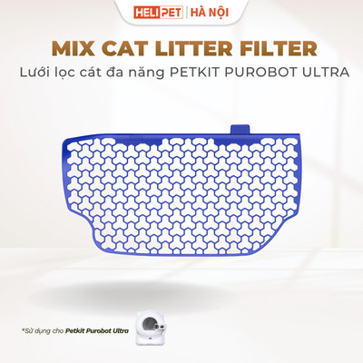 Lưới Lọc Cát PETKIT - Phụ Kiện Chính Hãng Cho Máy Purobot Ultra New 2026