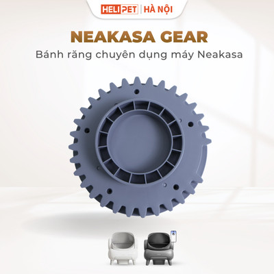 [New Version] Bánh Răng Chuyên Dụng Cho Máy Dọn Phân Mèo Tự Động Neakasa M1