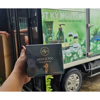 Ủ tóc nhân sâm đào Swhite mẫu mới 500g