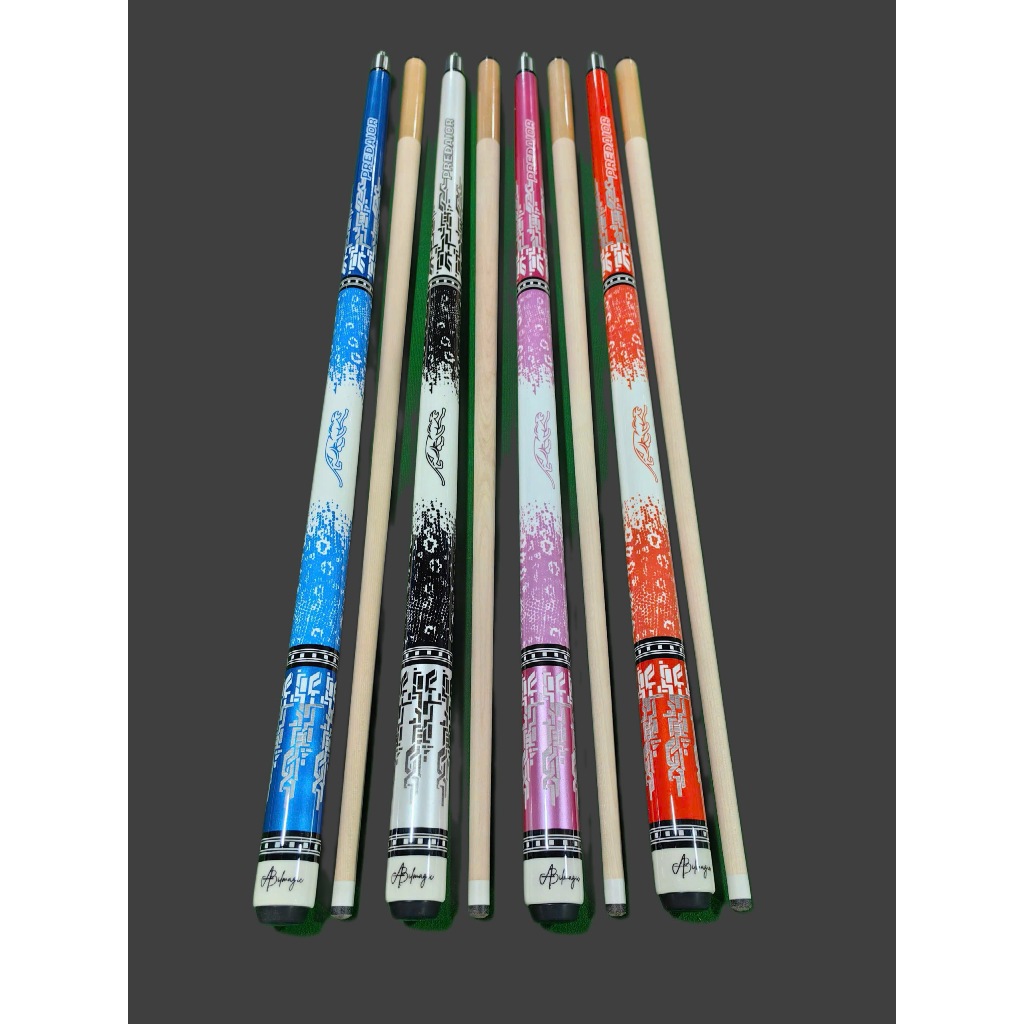 Combo cơ bida AB Magic Mộc Lip-Bida Hưng Yên