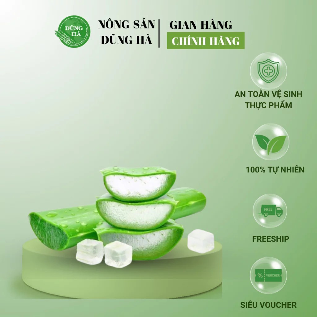 [Laifarm] NHA ĐAM TƯƠI đắp mặt, dưỡng da cực kì HIỆU QUẢ