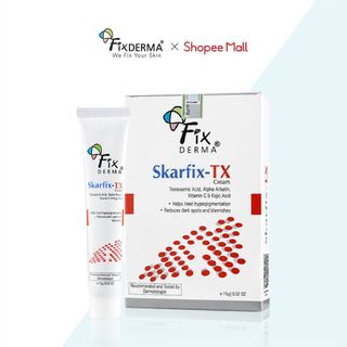 [VHL x Fixderma] Kem Dưỡng Fixderma - Skarfix Tx Cream 15g