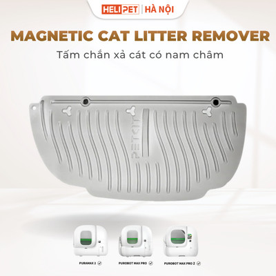 Tấm Chắn Xả Cát Cũ PETKIT Dùng Cho Máy Vệ Sinh Cho Mèo Pura Max, Purobot Max Pro