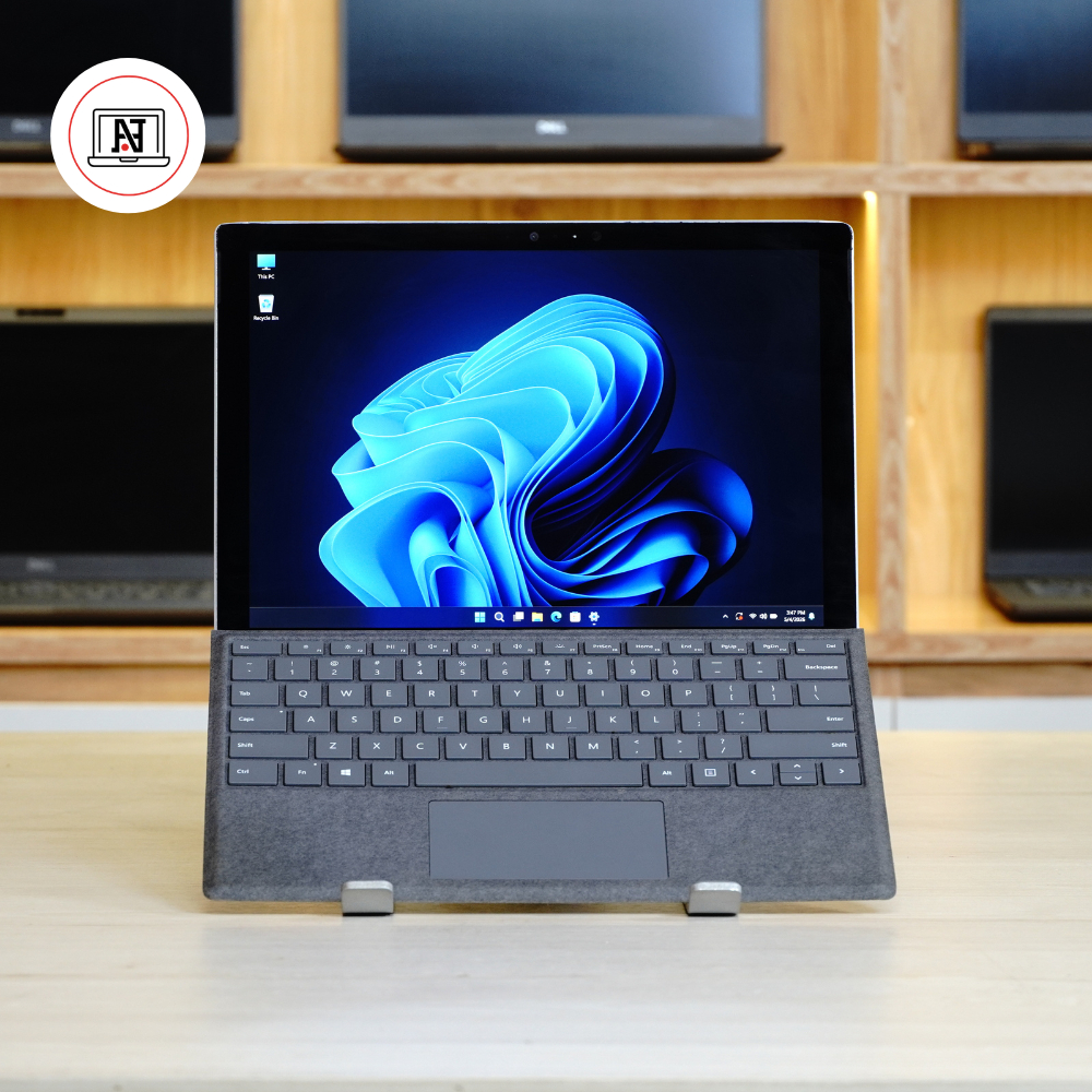 Surface Pro 7 Plus | Core i5-11th | RAM 8GB | SSD 256GB