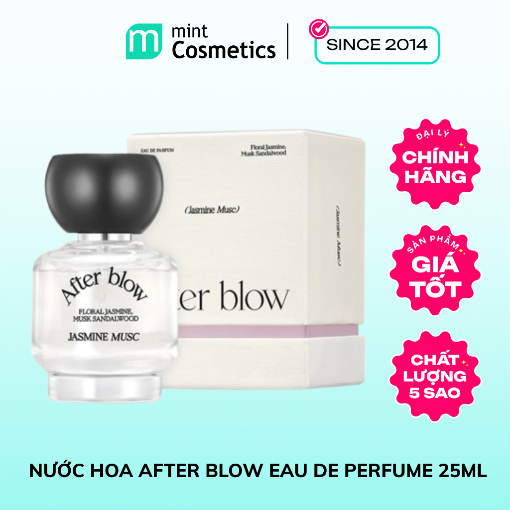Nước Hoa After Blow Eau De Perfume 25ml
