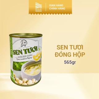 Sen Tươi Ngâm Đường Cát Long 565g