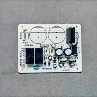 Bo nguồn amliy 2 Tụ